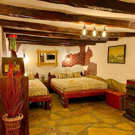 Etno Selo Stanojevic Hotel Boljevac Eksteriør billede