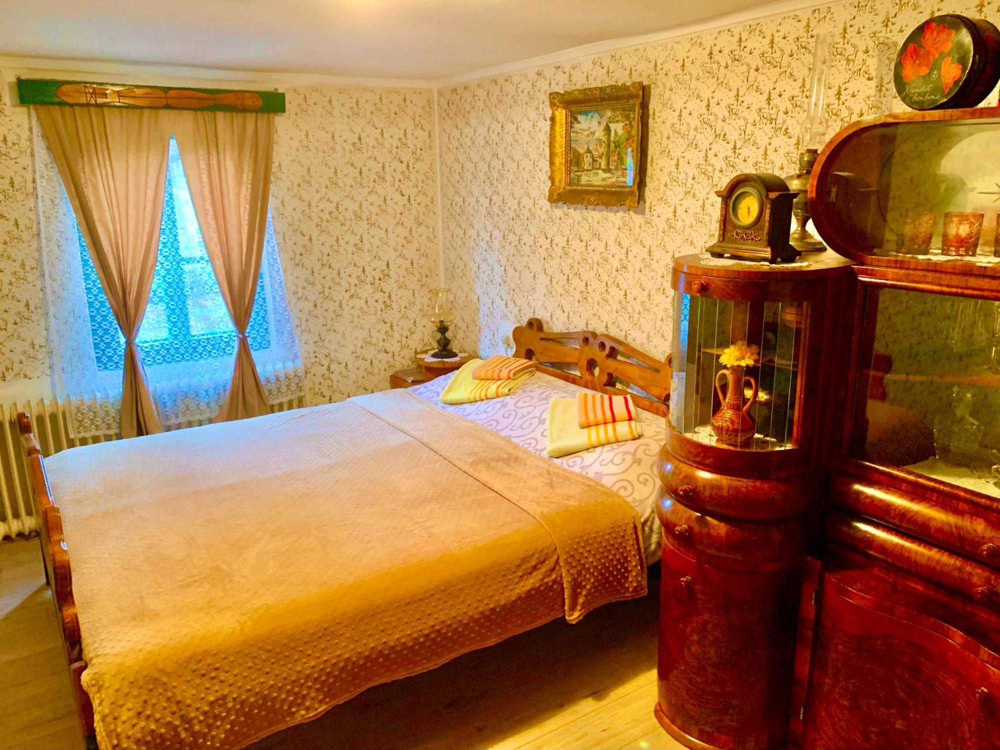 Etno Selo Stanojevic Hotel Boljevac Eksteriør billede